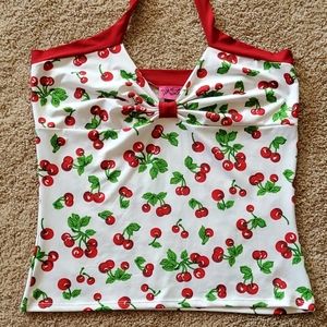 Demi Loon halter top